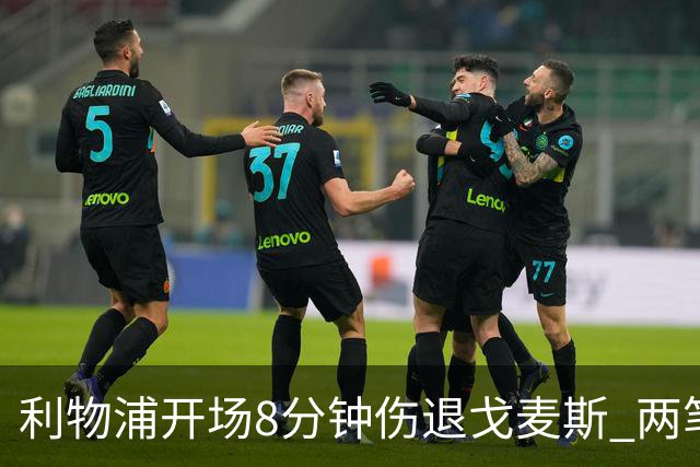 利物浦开场8分钟伤退戈麦斯 两笔350万引援被迫搭档季前赛
