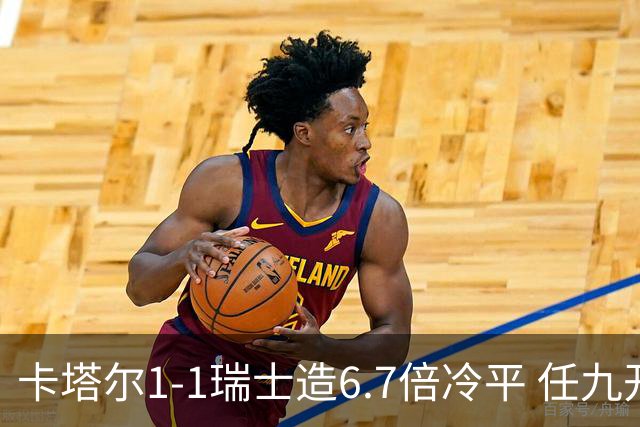 卡塔尔1-1瑞士造6.7倍冷平 任九开53注25.3万元