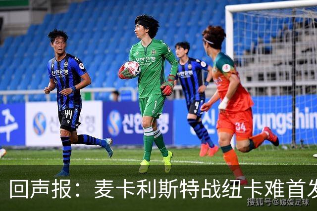 回声报：麦卡利斯特战纽卡难首发，阿劳霍或搭范戴克